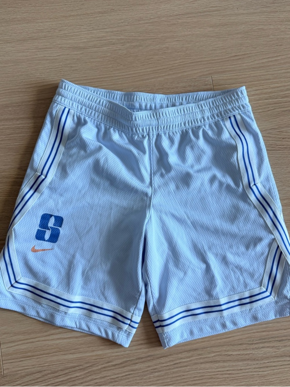 Sabrina Nike basketball shorts